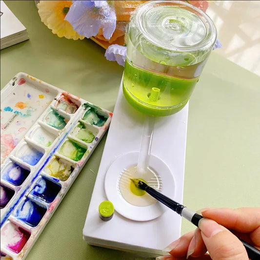 MyBrushWash™  Brush Cleaner