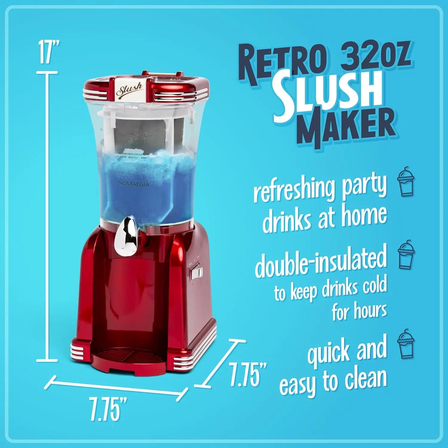 The Original MySlushPro™ Slush Maker