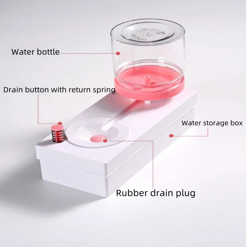 MyBrushWash™  Brush Cleaner