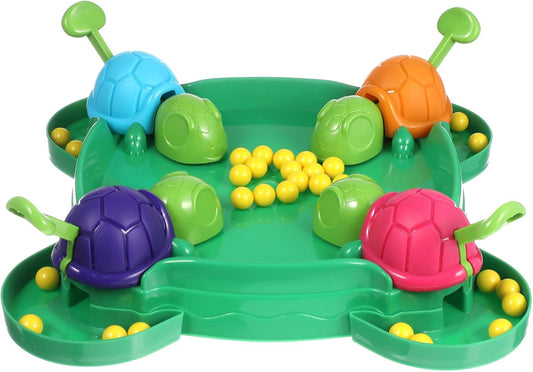 BeanChomp Turtles – Fun Family Board Game