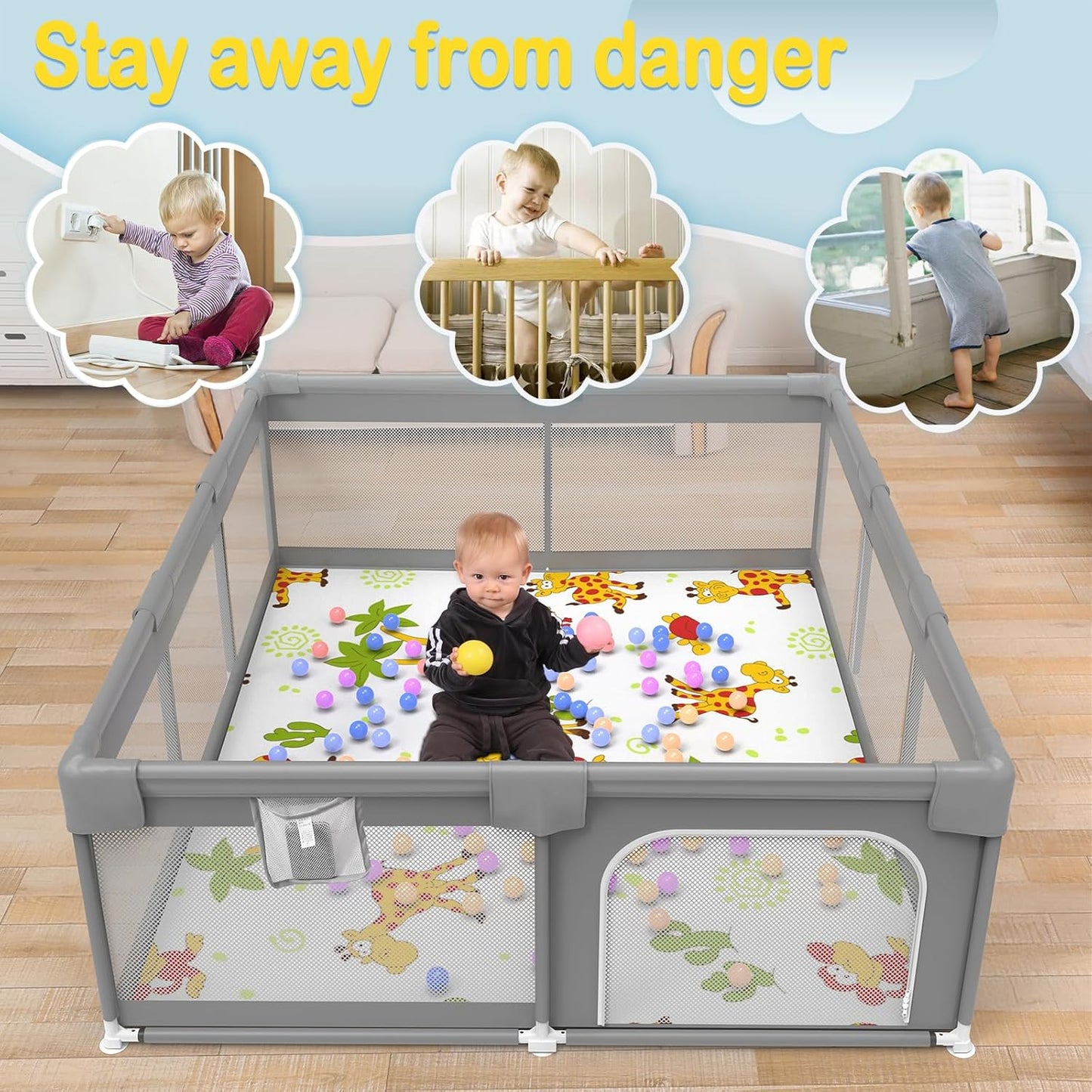 Baby Playpen