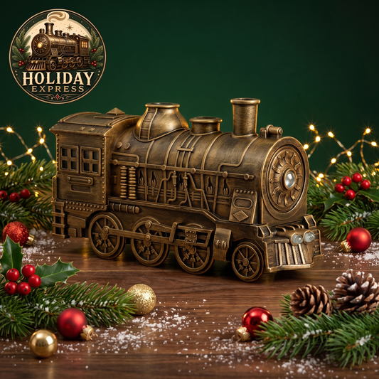 Emberline— Christmas Train Diffuser