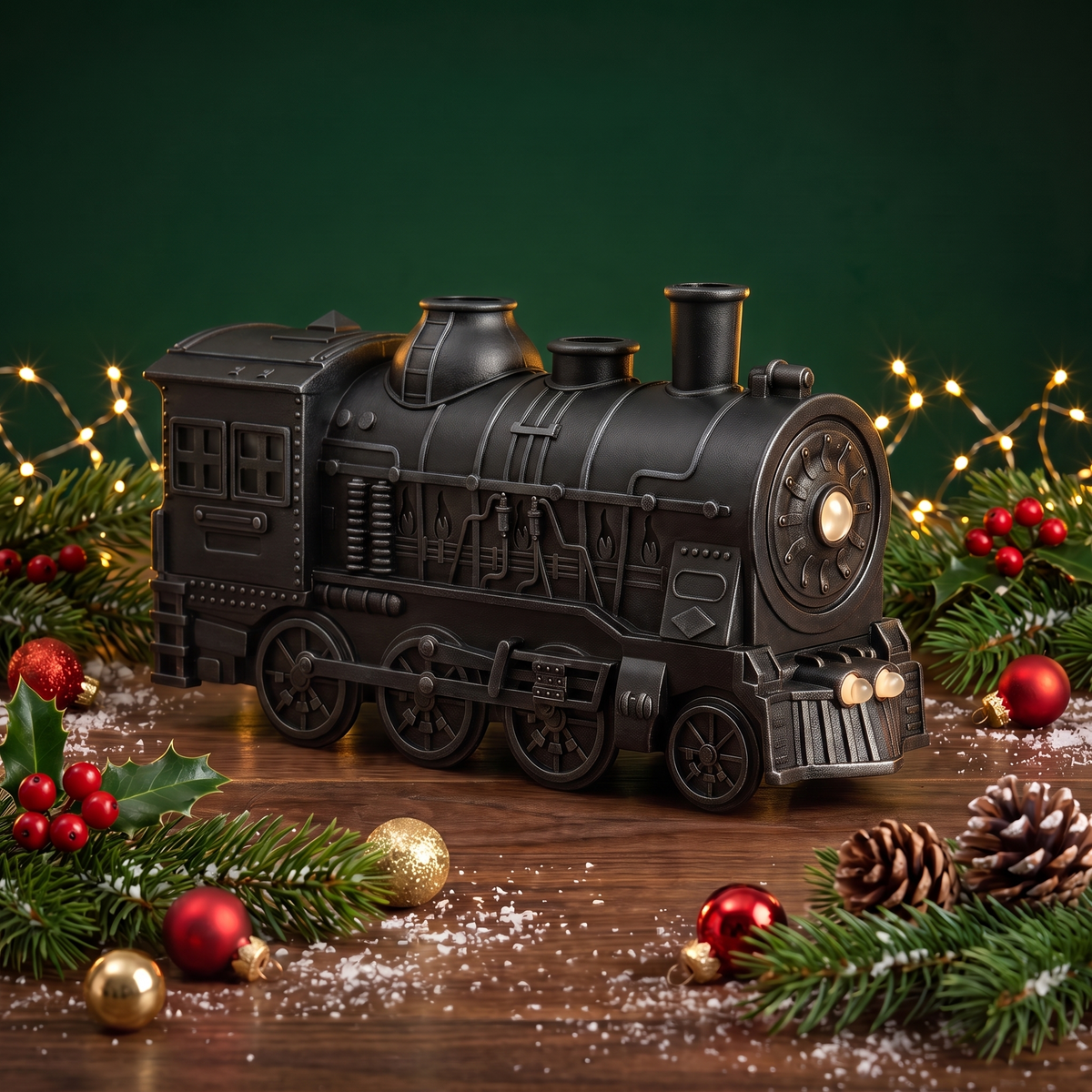 Emberline— Christmas Train Diffuser