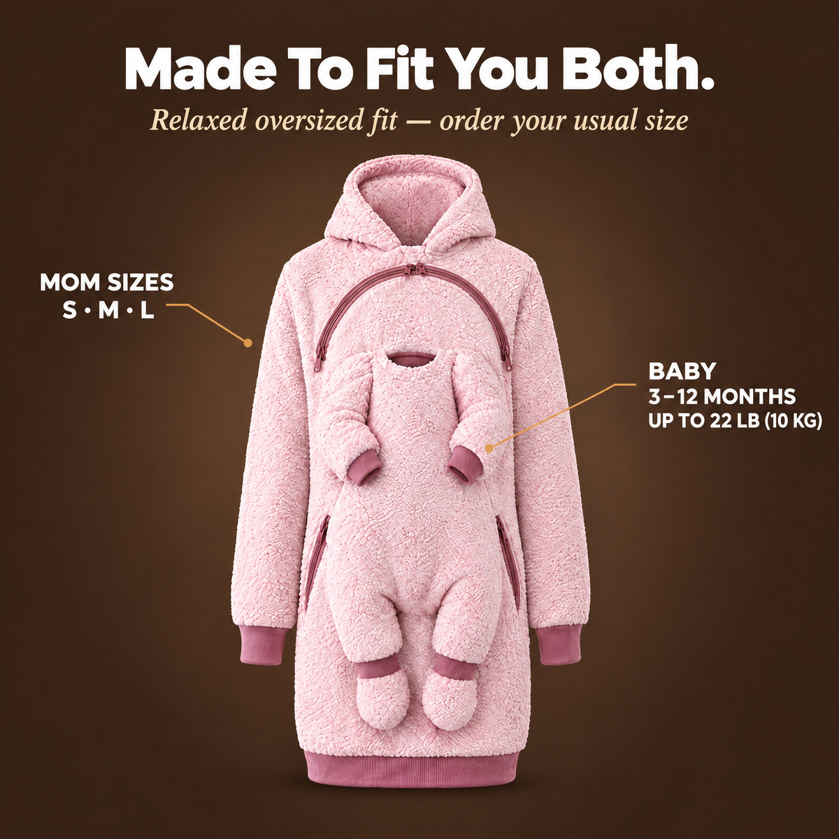 The Pookie Hoodie
