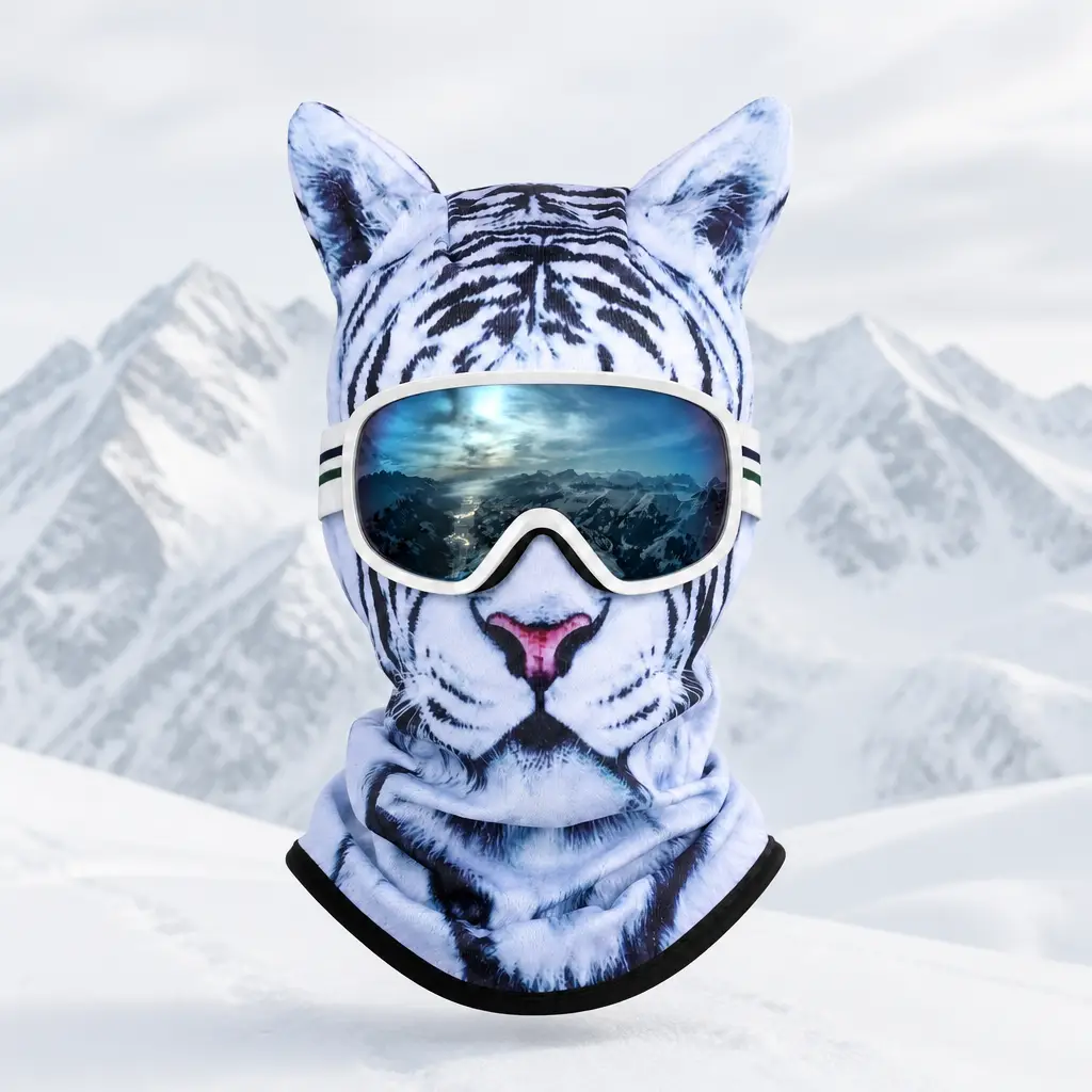 Snoutlifter Ski Mask
