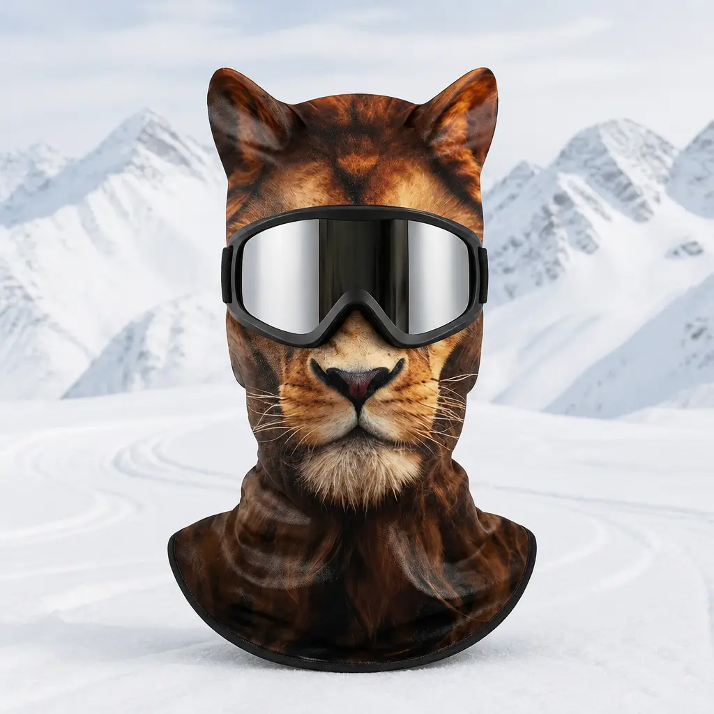 Snoutlifter Ski Mask