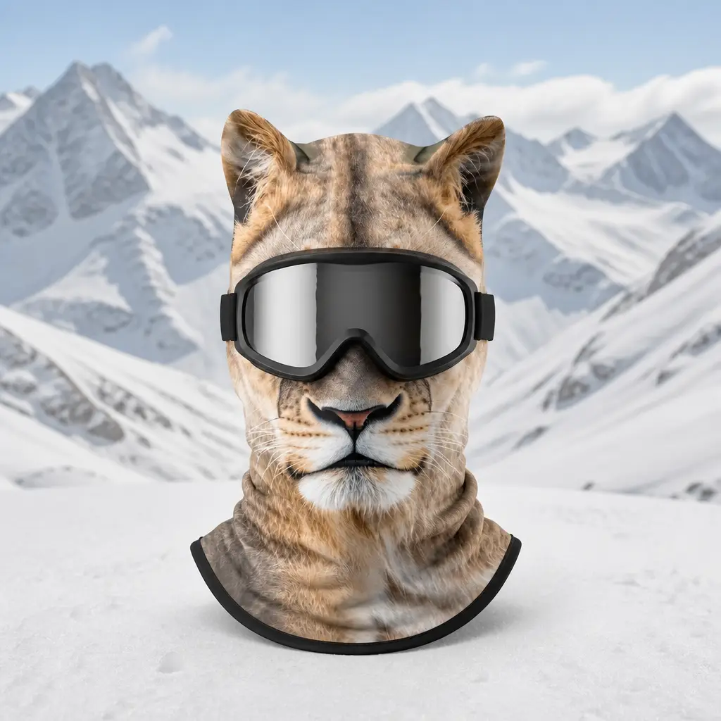 Snoutlifter Ski Mask