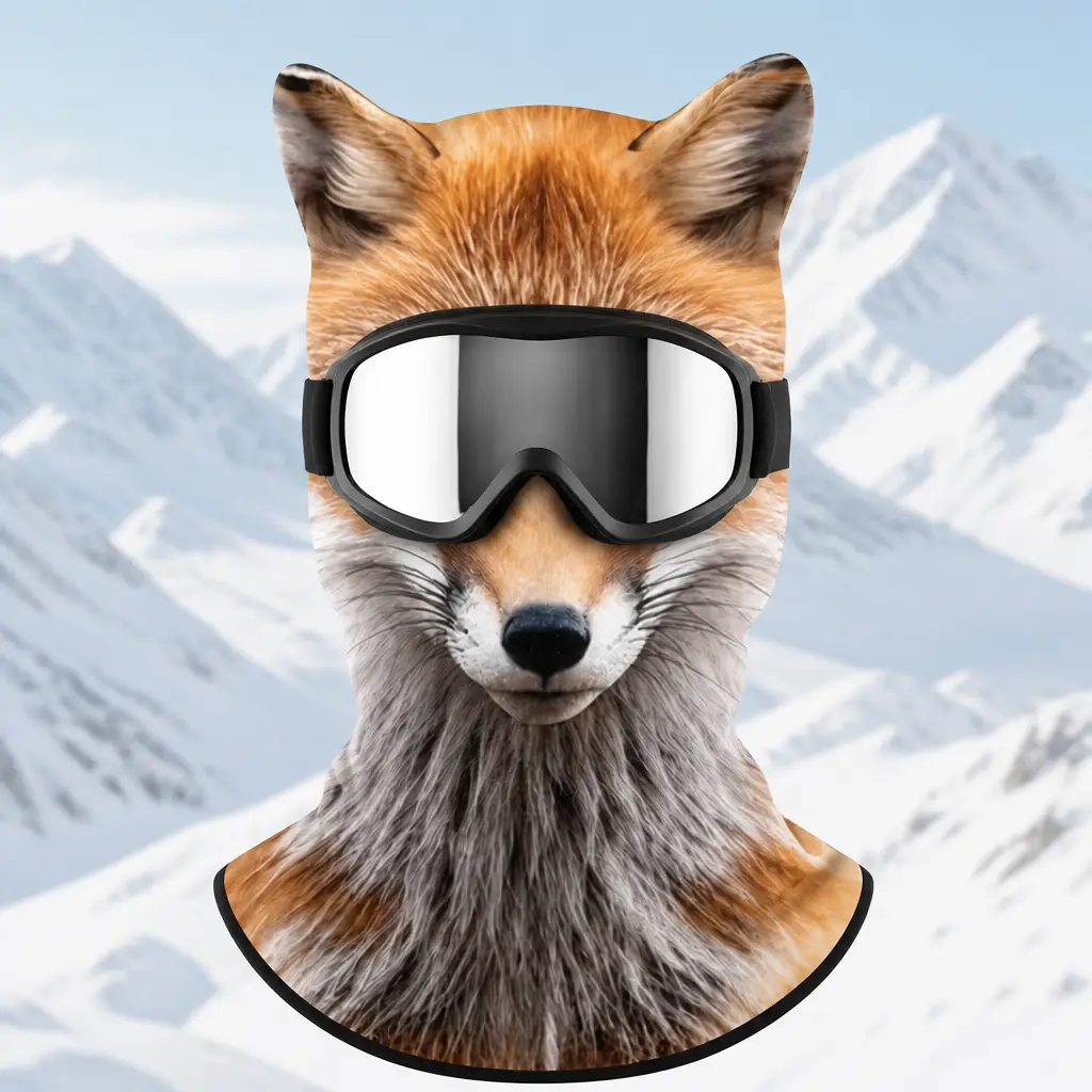 Snoutlifter Ski Mask