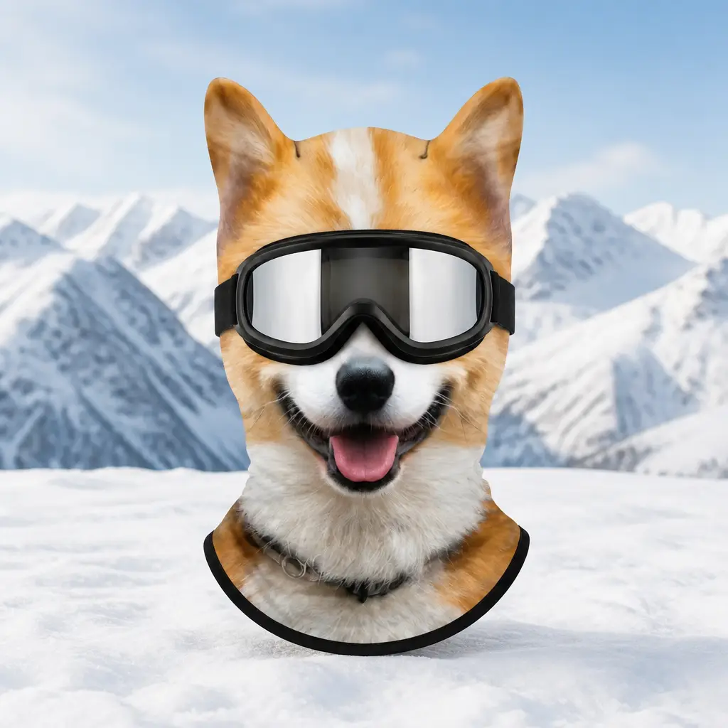 Snoutlifter Ski Mask