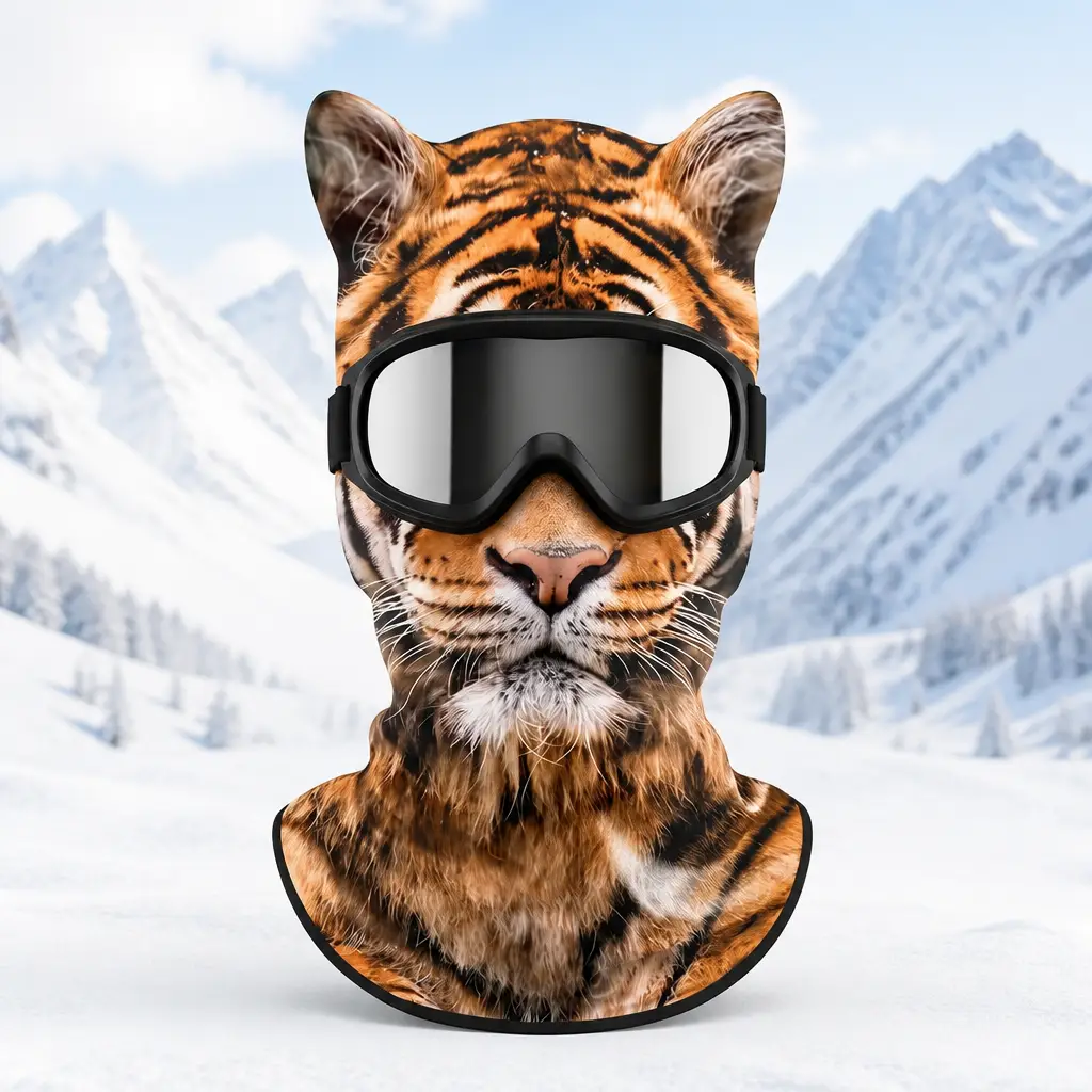Snoutlifter Ski Mask