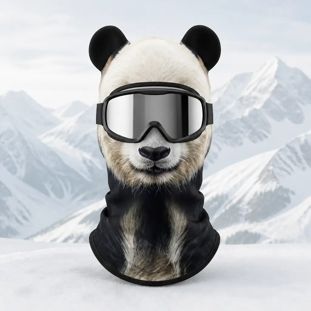 Snoutlifter Ski Mask