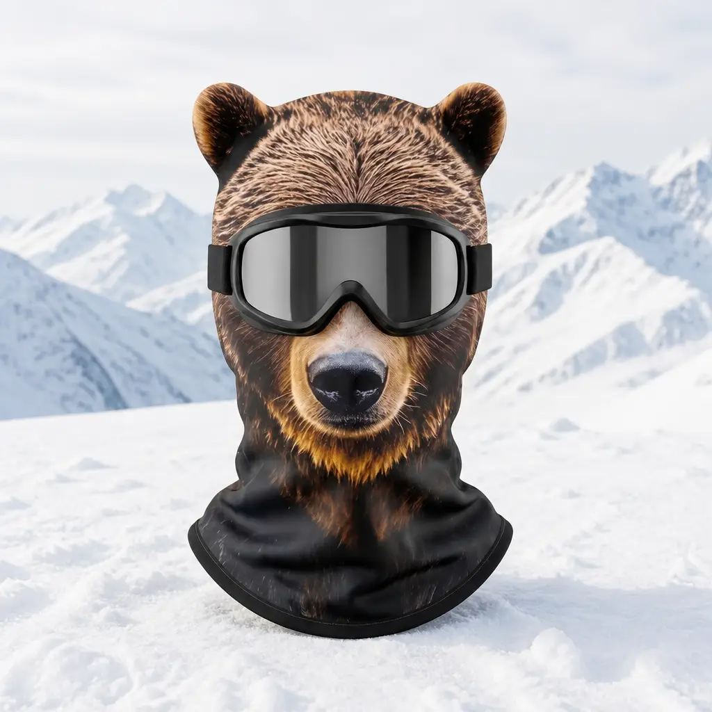 Snoutlifter Ski Mask