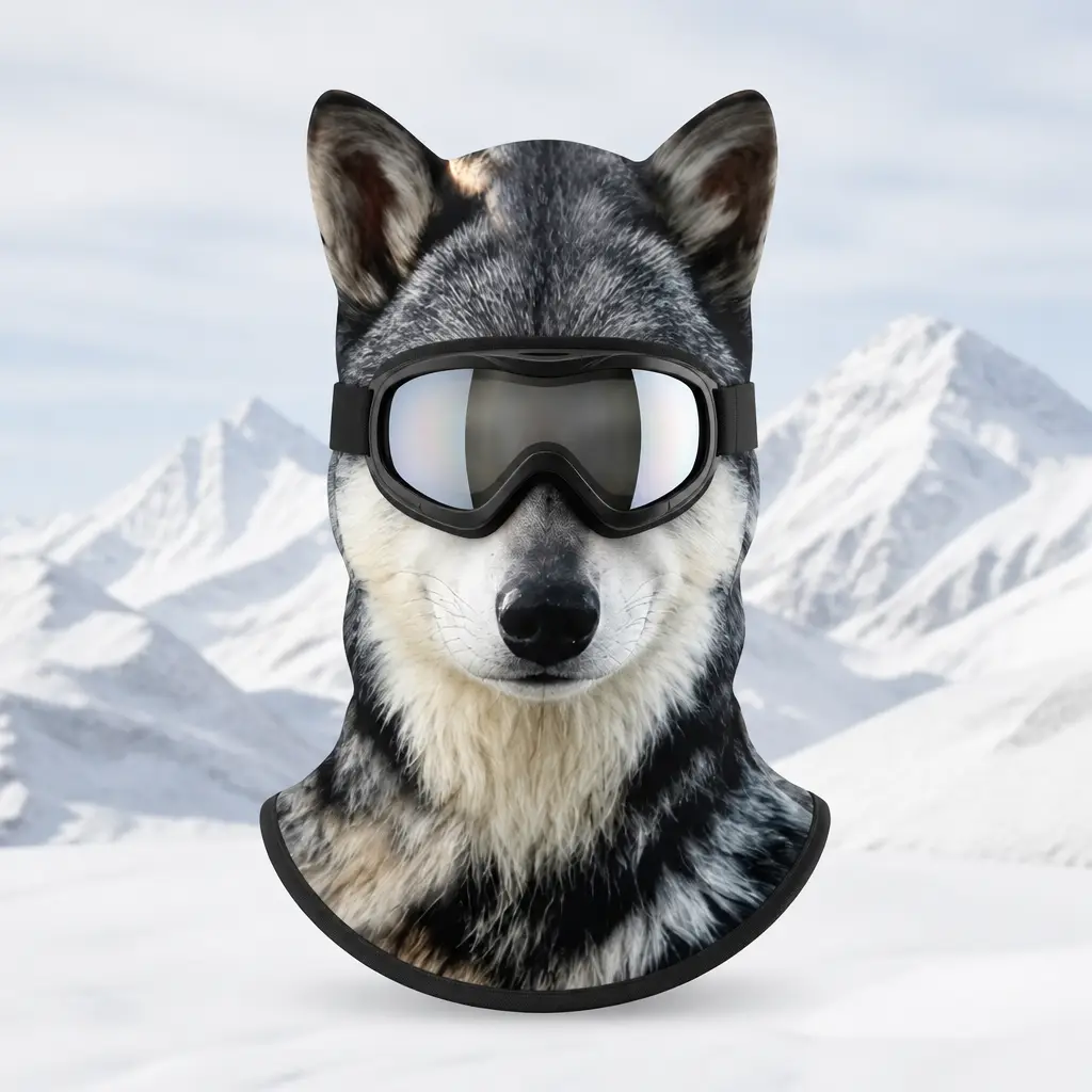 Snoutlifter Ski Mask