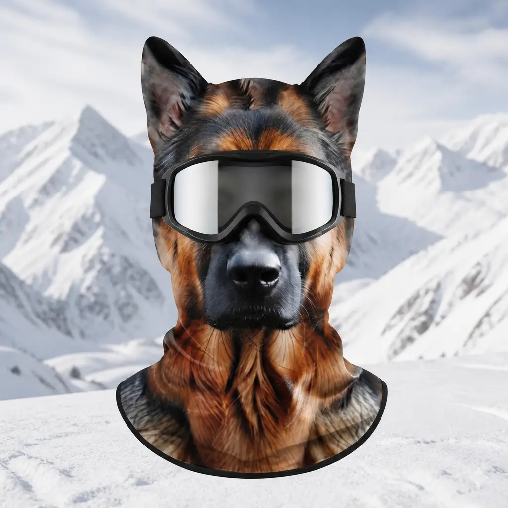 Snoutlifter Ski Mask