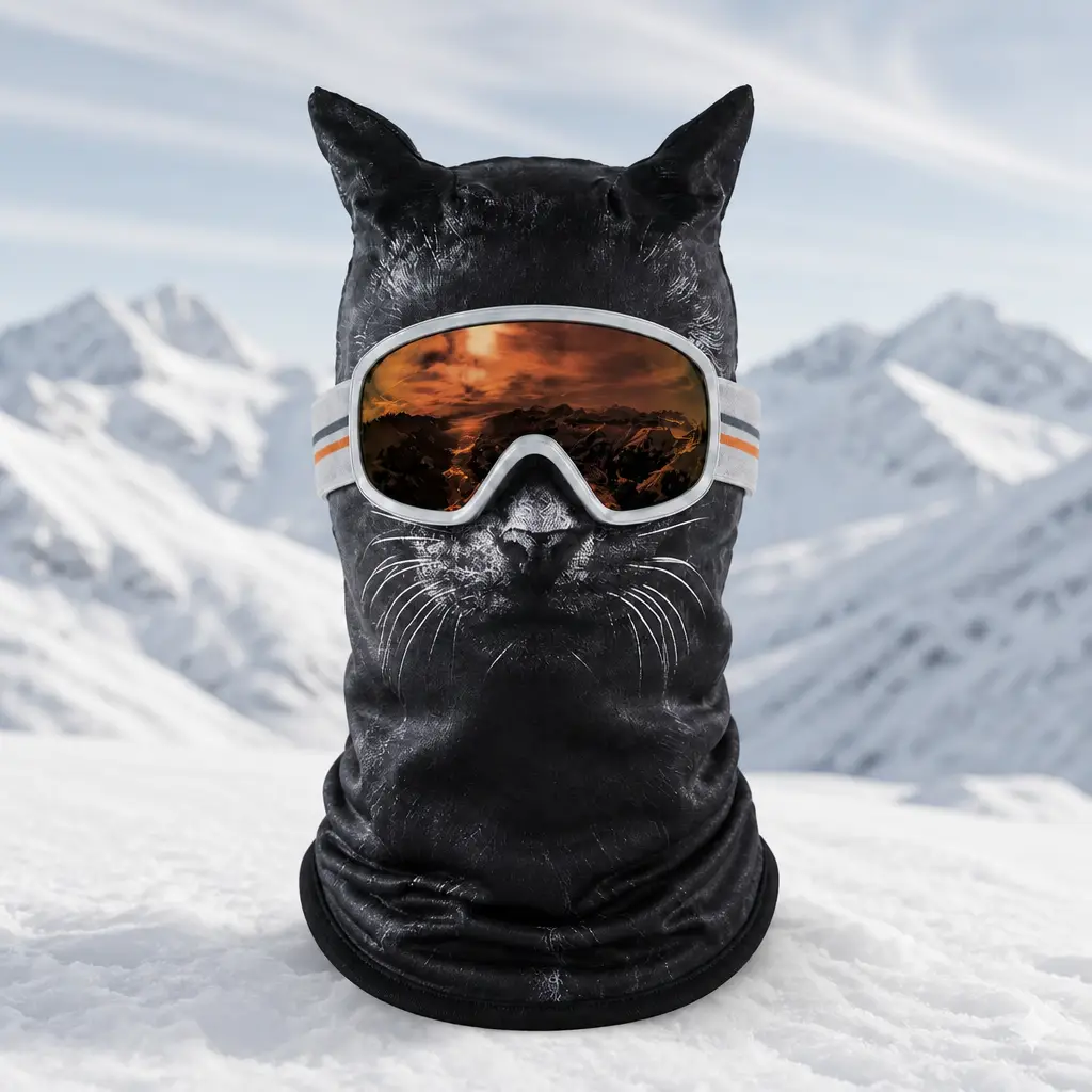 Snoutlifter Ski Mask