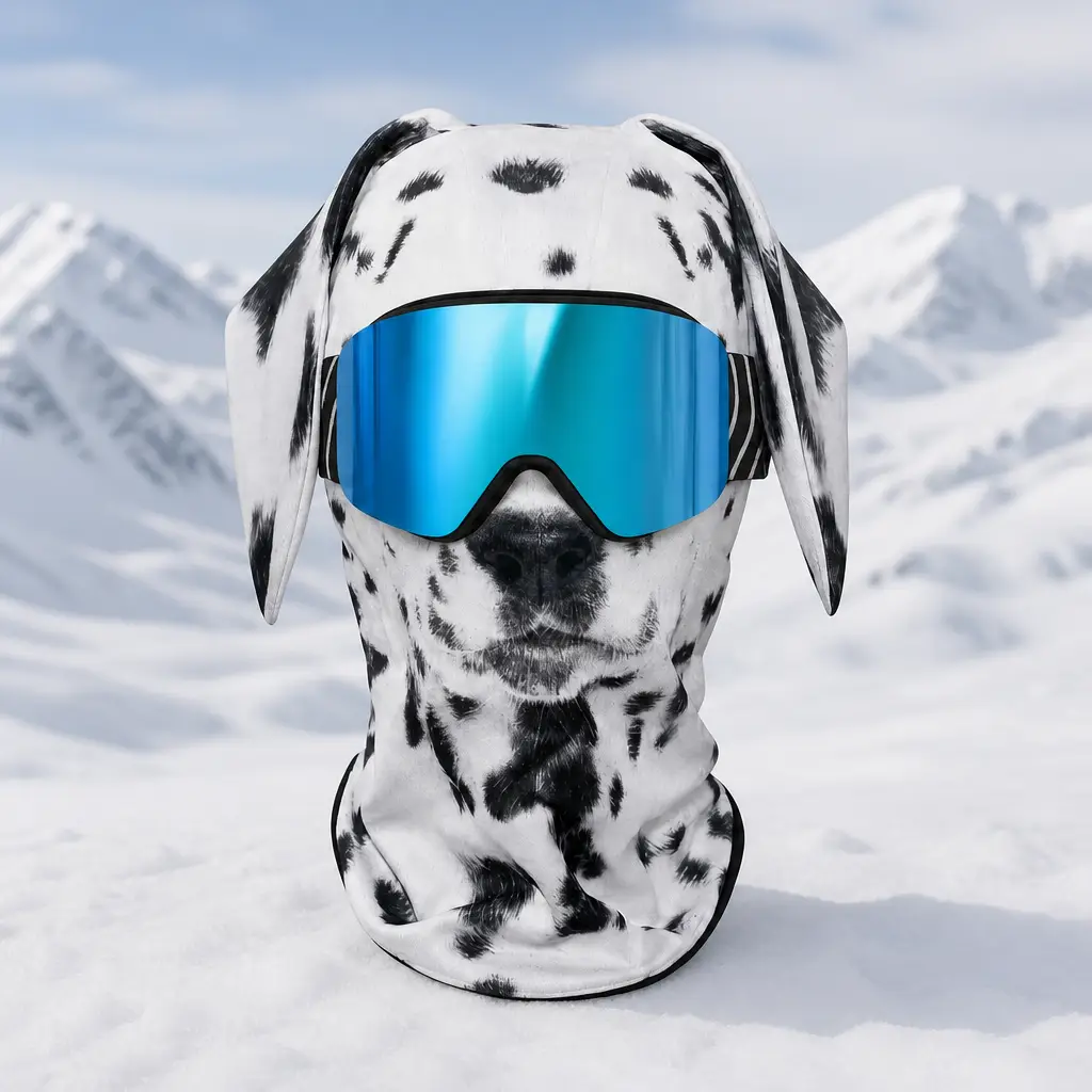 Snoutlifter Ski Mask