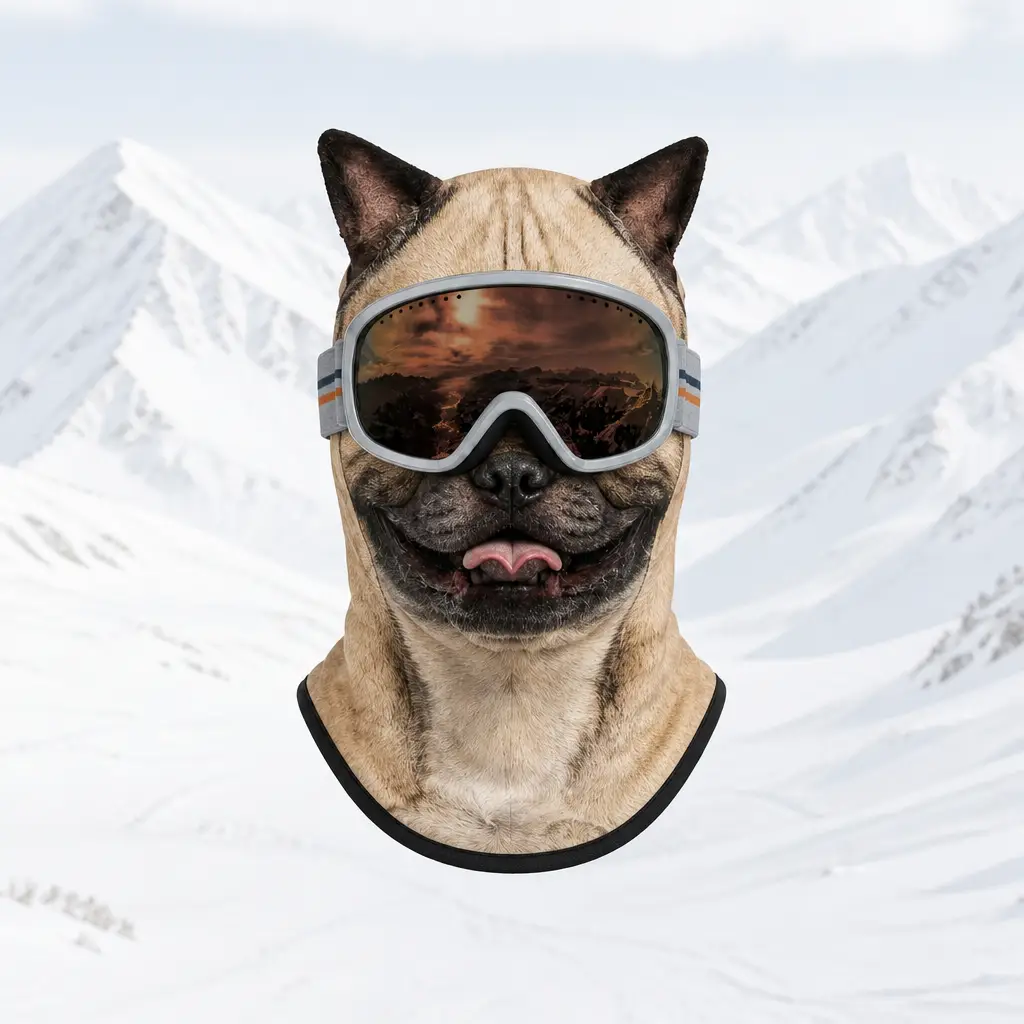 Snoutlifter Ski Mask