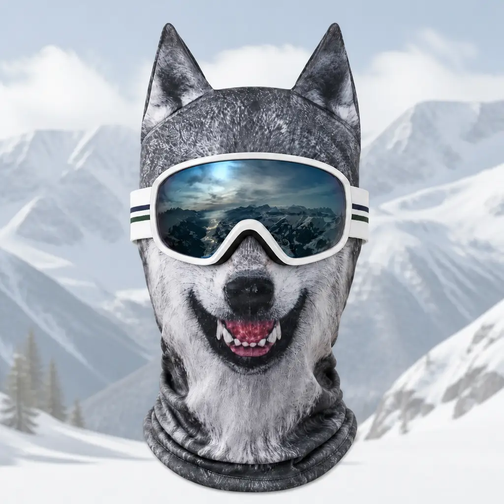 Snoutlifter Ski Mask