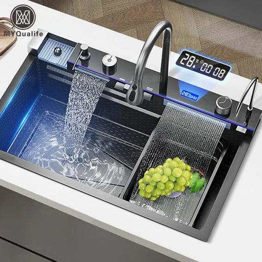 Stainless Steel Sink