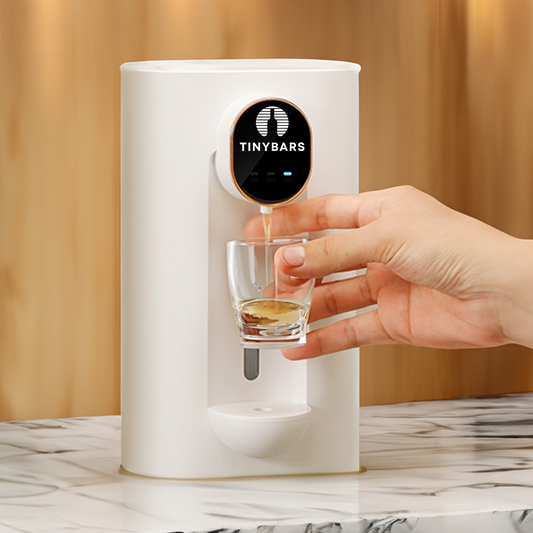 TinyBars™ Home Bar Station