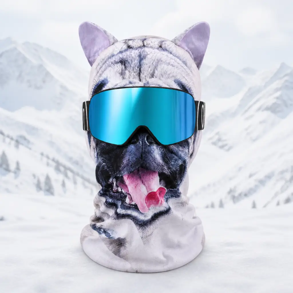Snoutlifter Ski Mask
