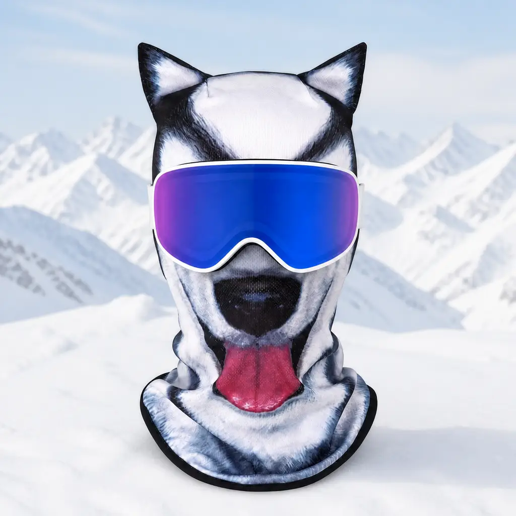 Snoutlifter Ski Mask
