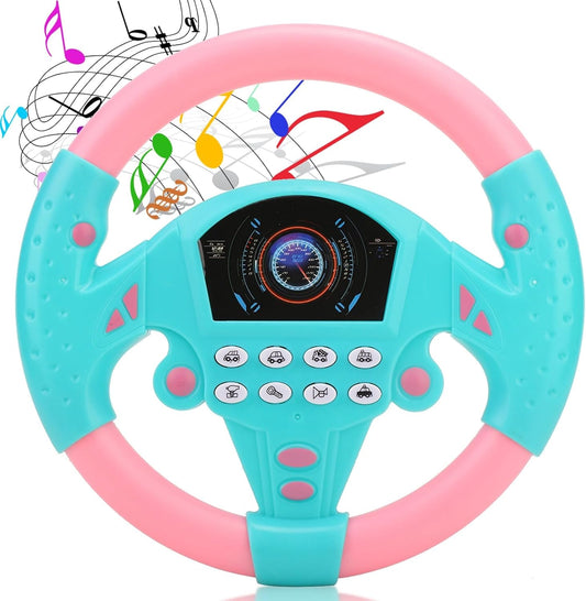 Simulated Steering Wheel 2.0