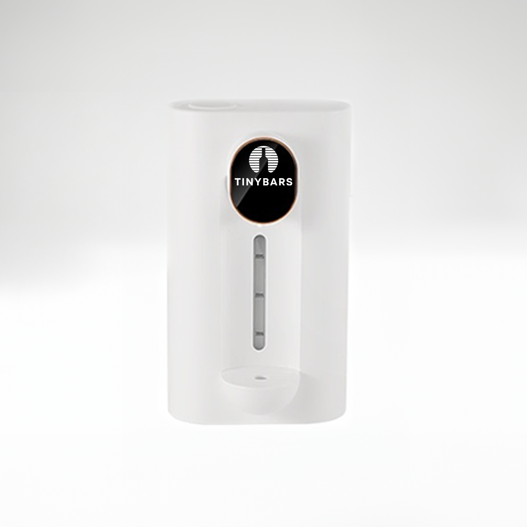 TinyBars™ Home Bar Station