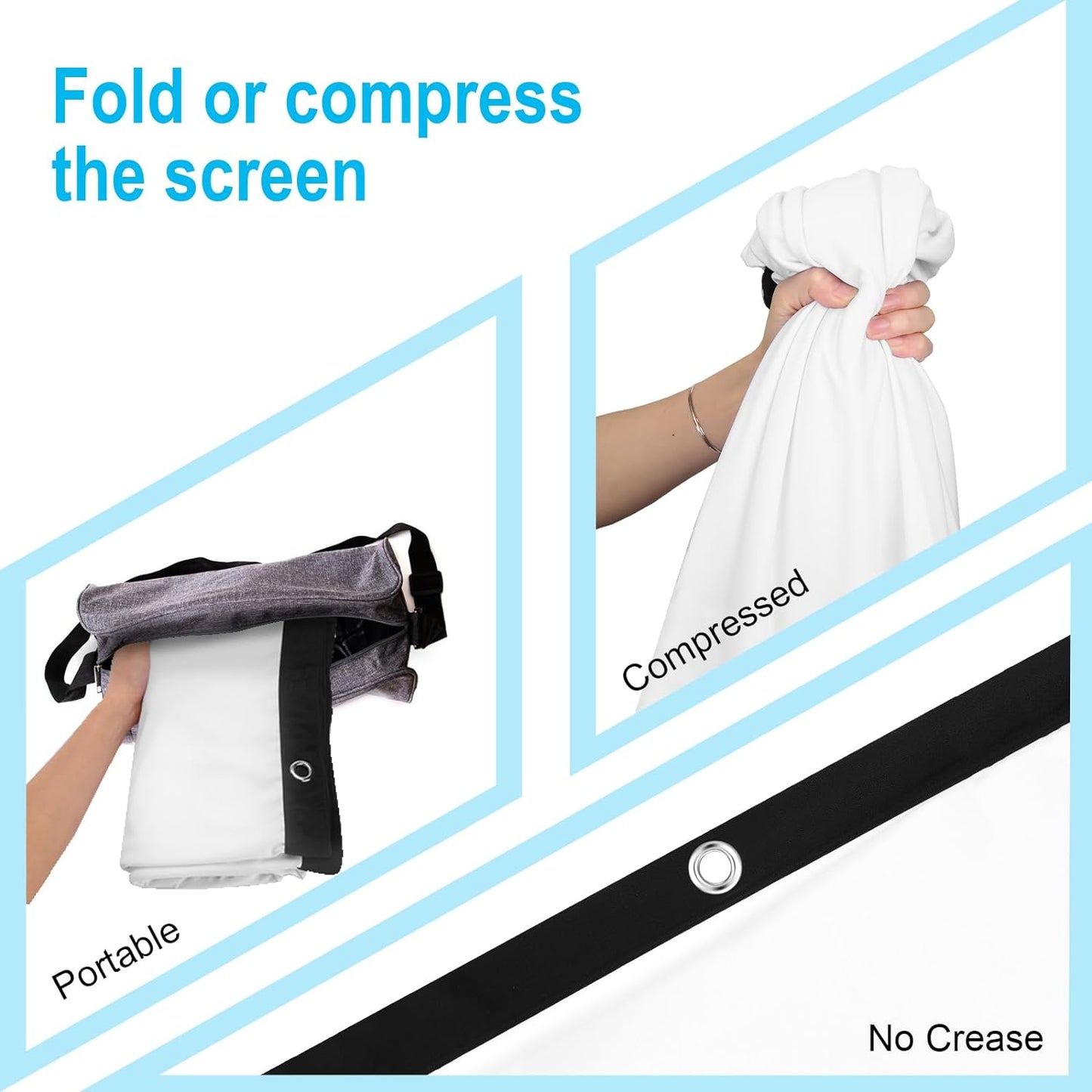 150 inch Projector Screen
